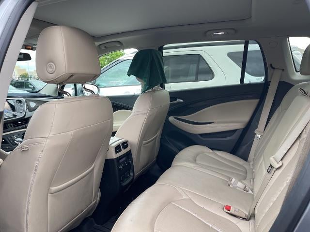 2019 Buick Envision Essence