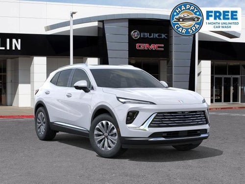 2026 Buick Envision Preferred