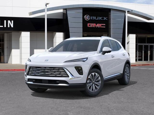 2026 Buick Envision Preferred