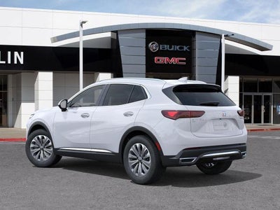 2026 Buick Envision Preferred