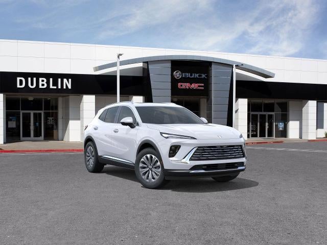 2026 Buick Envision Preferred