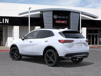 2026 Buick Envision Sport Touring