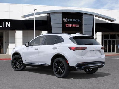 2026 Buick Envision Sport Touring