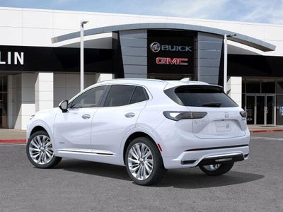 2026 Buick Envision Avenir