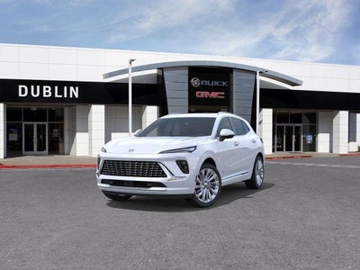 2026 Buick Envision Avenir