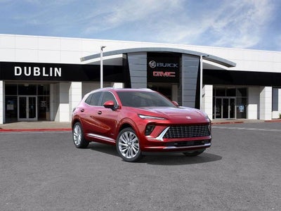 2026 Buick Envision Avenir