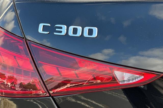 2025 Mercedes-Benz C-Class C 300