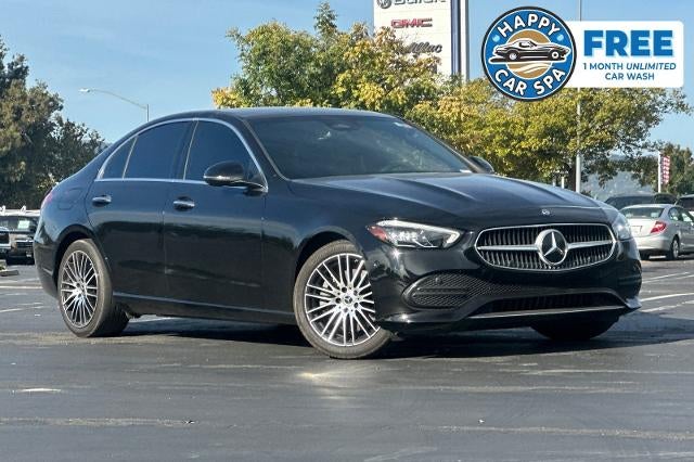 2025 Mercedes-Benz C-Class Sedan