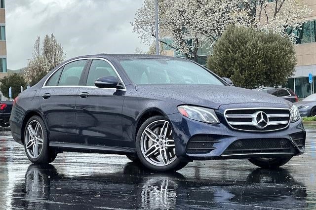2020 Mercedes-Benz E 450 4MATIC®