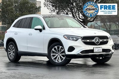 2025 Mercedes-Benz GLC 300 4MATIC® SUV