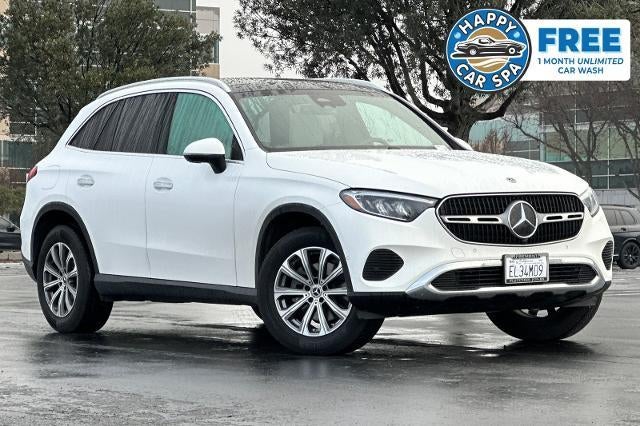 2025 Mercedes-Benz GLC 300 4MATIC® SUV