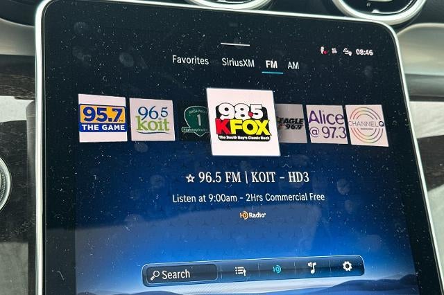 2025 Mercedes-Benz GLC 300 4MATIC® SUV