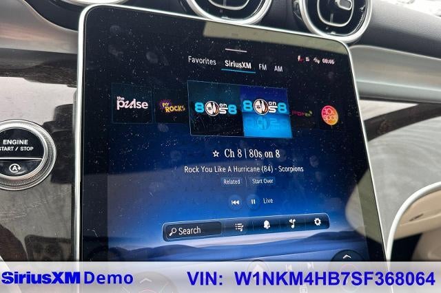 2025 Mercedes-Benz GLC 300 4MATIC® SUV