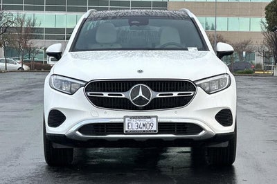 2025 Mercedes-Benz GLC 300 4MATIC® SUV