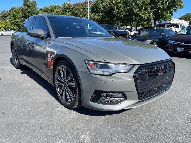 2023 Audi A6 Sedan Premium Plus 45 TFSI quattro S tronic