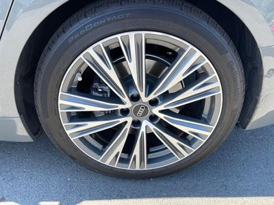 2023 Audi A6 Sedan Premium Plus 45 TFSI quattro S tronic