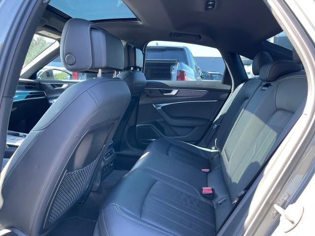 2023 Audi A6 Sedan Premium Plus 45 TFSI quattro S tronic