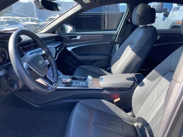 2023 Audi A6 Sedan Premium Plus 45 TFSI quattro S tronic