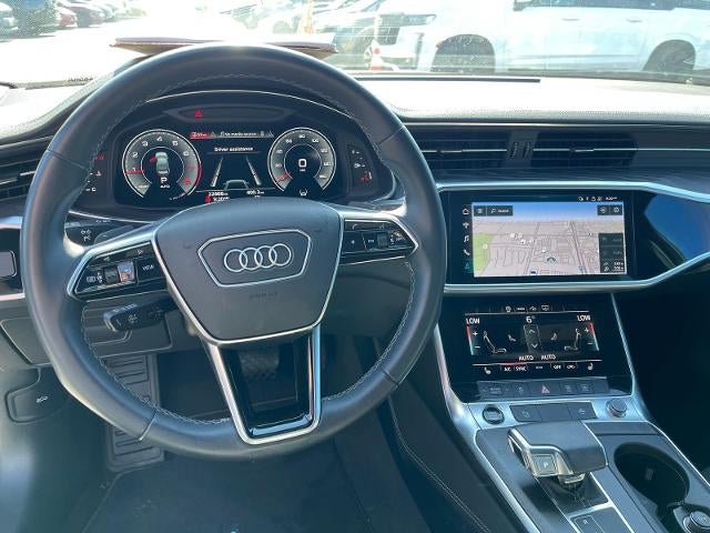 2023 Audi A6 Sedan Premium Plus 45 TFSI quattro S tronic