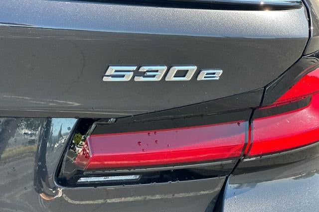 2023 BMW 530e 530e