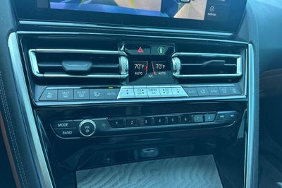 2024 BMW 8 Series 840i