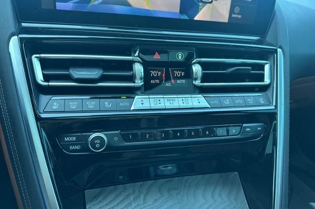 2024 BMW 8 Series 840i