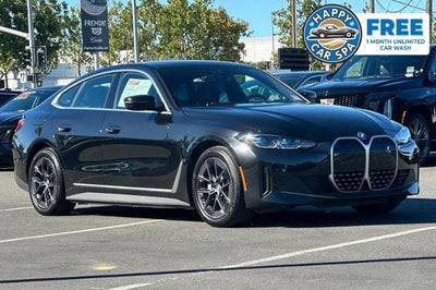 2023 BMW i4 eDrive40