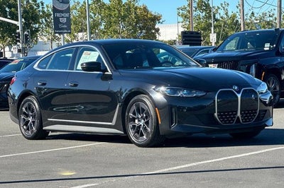 2023 BMW i4 eDrive40