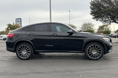 2019 Mercedes-Benz GLC GLC 300