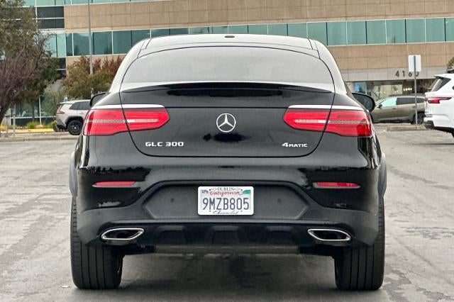 2019 Mercedes-Benz GLC GLC 300