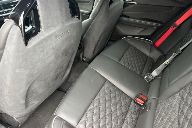 2023 Cadillac CT4-V Blackwing