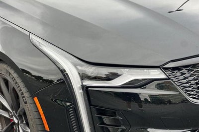 2023 Cadillac CT4-V Blackwing