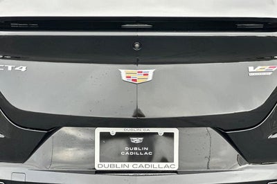 2023 Cadillac CT4-V Blackwing