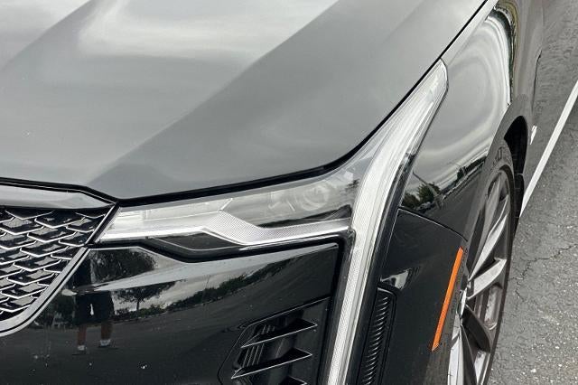2023 Cadillac CT4-V Blackwing