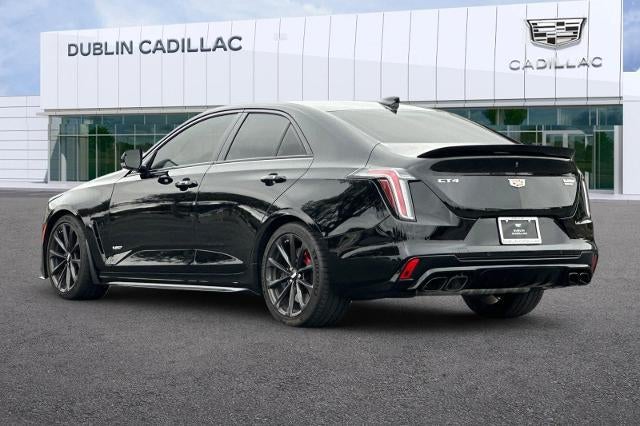 2023 Cadillac CT4-V Blackwing