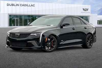 2023 Cadillac CT4-V Blackwing