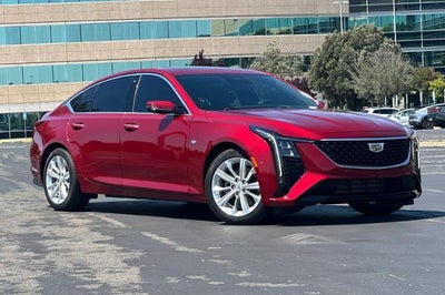 2025 Cadillac CT5 Premium Luxury
