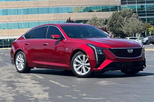 2025 Cadillac CT5 Premium Luxury