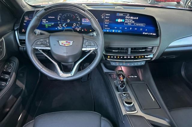 2025 Cadillac CT5 Premium Luxury