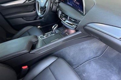 2025 Cadillac CT5 Premium Luxury