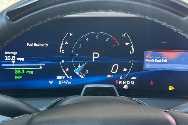 2025 Cadillac CT5 Premium Luxury
