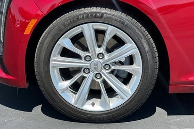 2025 Cadillac CT5 Premium Luxury