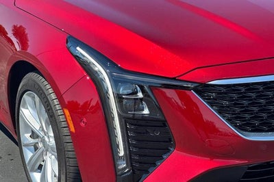 2025 Cadillac CT5 Premium Luxury
