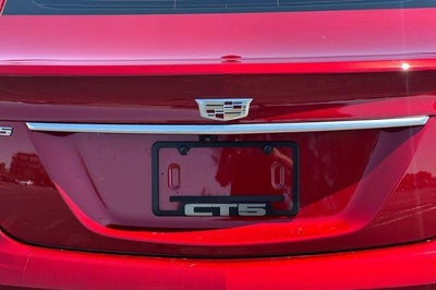 2025 Cadillac CT5 Premium Luxury