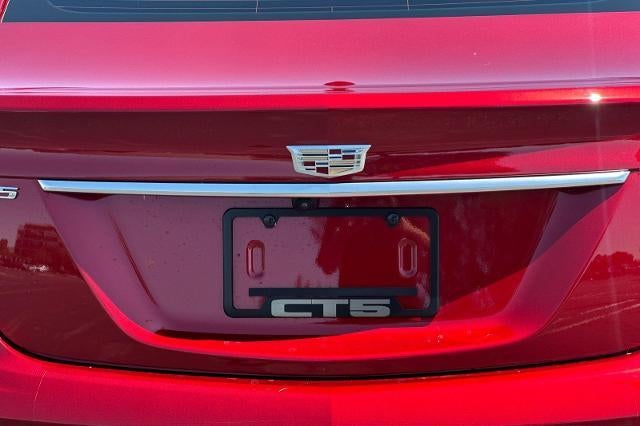 2025 Cadillac CT5 Premium Luxury
