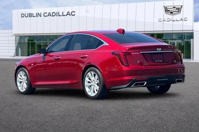 2025 Cadillac CT5 Premium Luxury