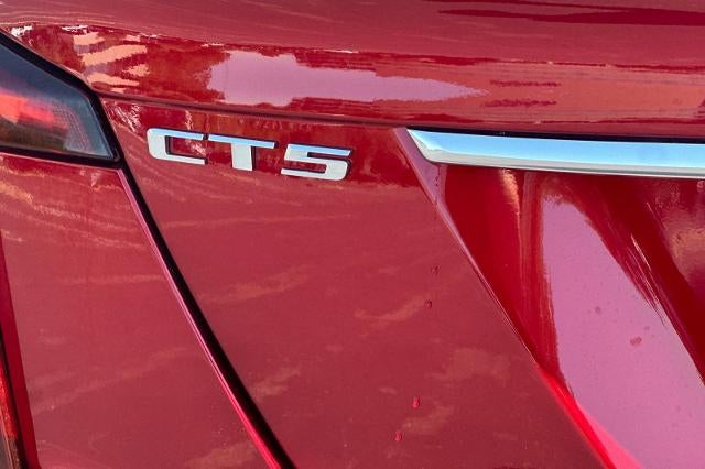 2025 Cadillac CT5 Premium Luxury