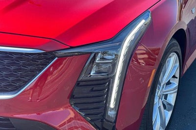 2025 Cadillac CT5 Premium Luxury