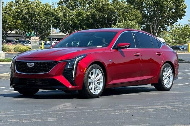 2025 Cadillac CT5 Premium Luxury