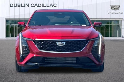 2025 Cadillac CT5 Premium Luxury